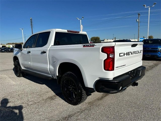 Certified 2025 Chevrolet Silverado 1500 LT Trail Boss image 3