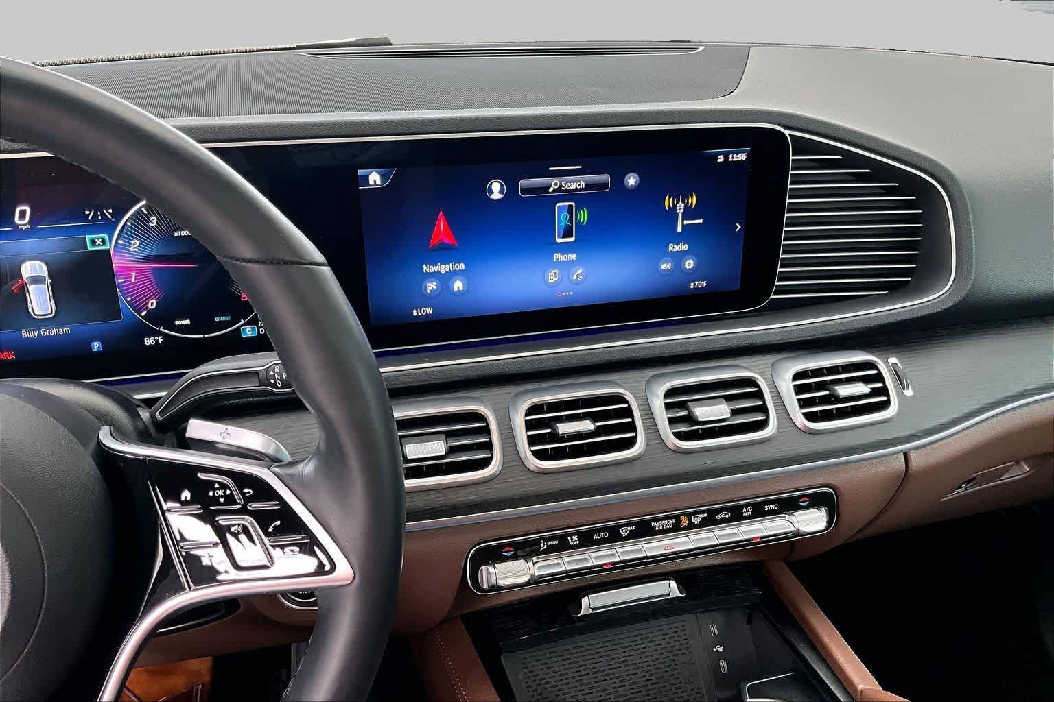 Certified 2024 Mercedes-Benz GLE 350 4MATIC image 7