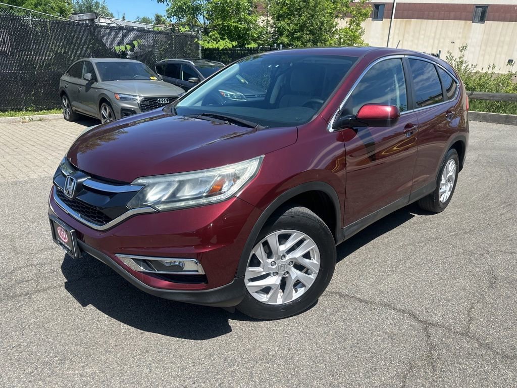 Used 2015 Honda CR-V EX