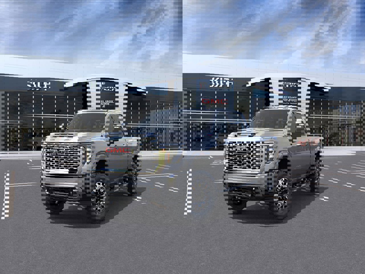 New 2026 GMC Sierra 2500 Denali w/ Denali Reserve Package image 42