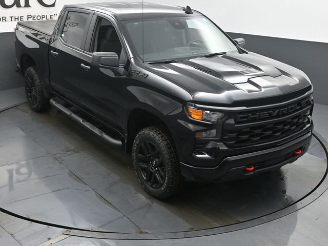 New 2026 Chevrolet Silverado 1500 Custom Trail Boss image 37