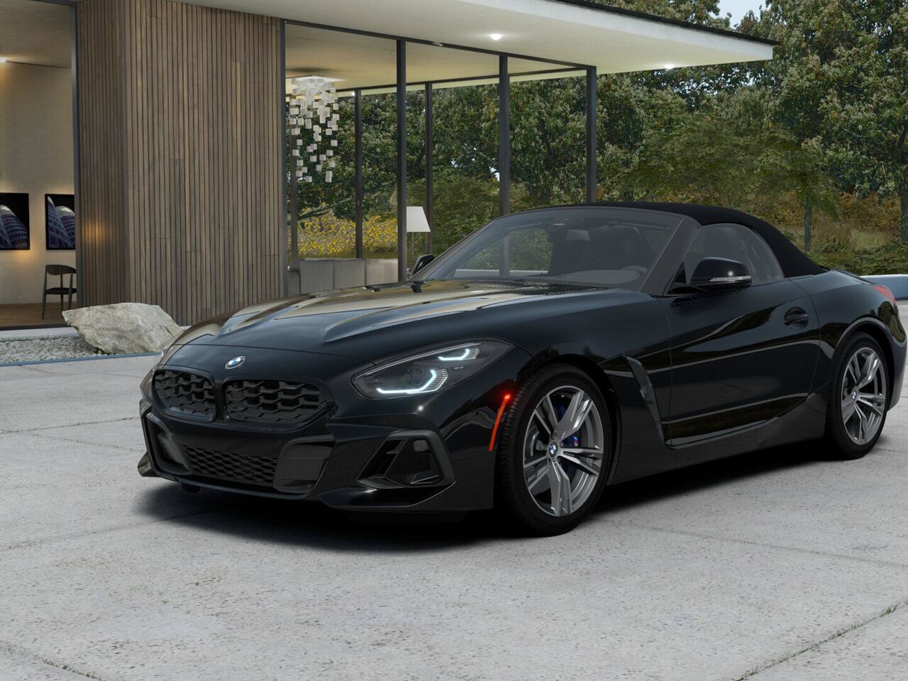 New 2026 BMW Z4 sDrive30i w/ Premium Package