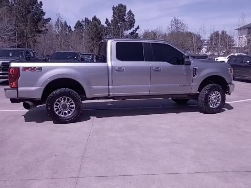 Used 2020 Ford F250 XLT w/ XLT Premium Package image 9