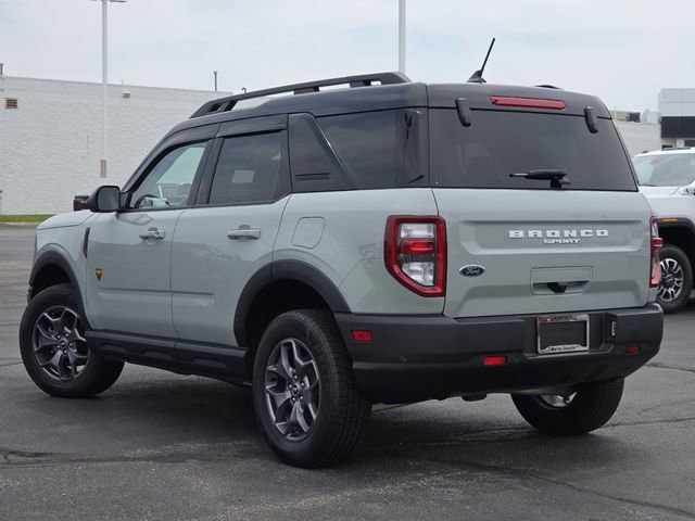 Used 2024 Ford Bronco Sport Badlands w/ Premium Package AWD/4WD image 21