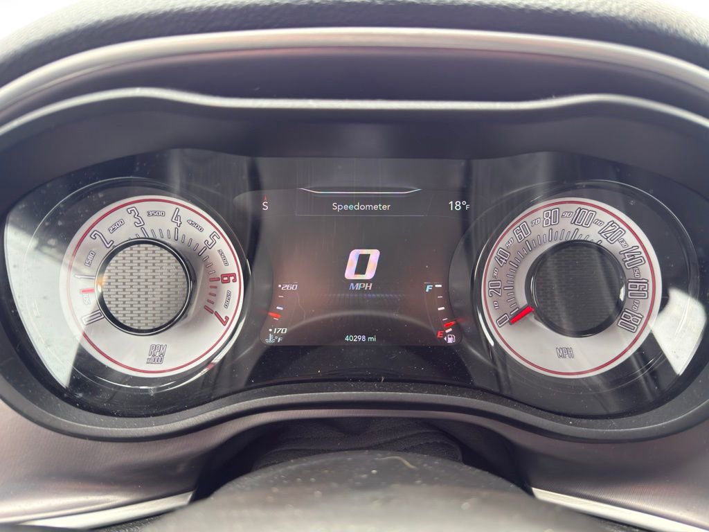 Used 2021 Dodge Challenger R/T Scat Pack w/ Shaker Package image 9