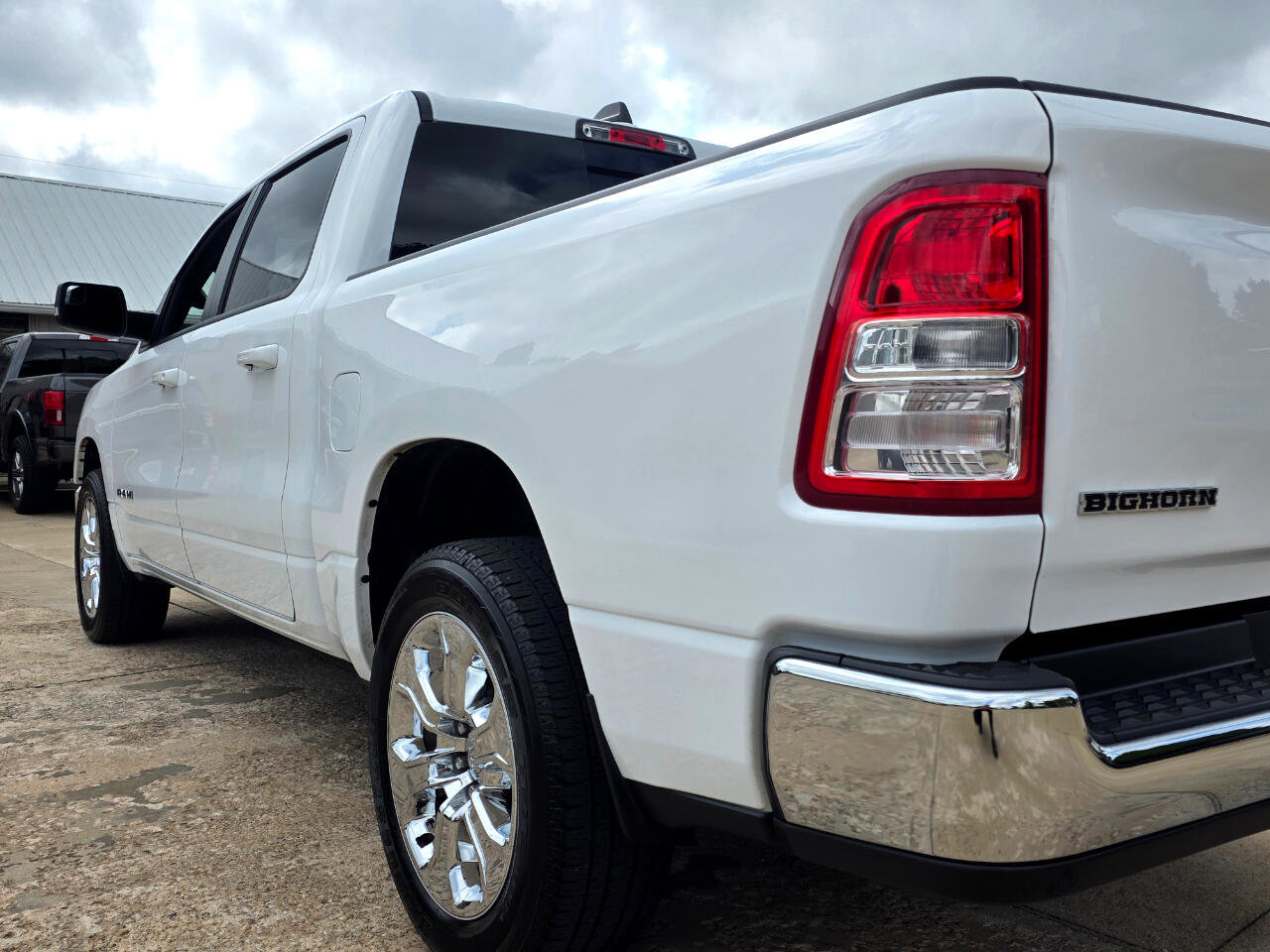 Used 2022 RAM 1500 Big Horn image 16