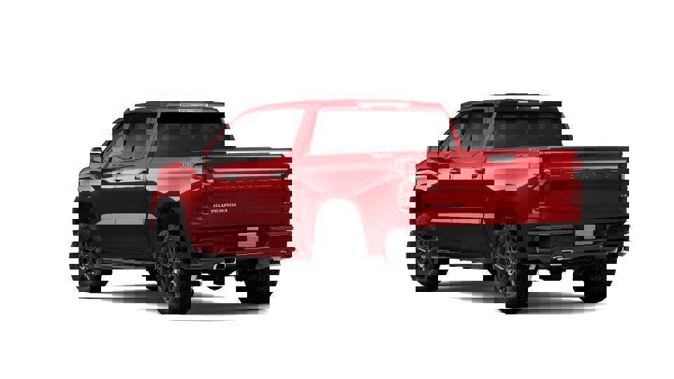 New 2026 Chevrolet Silverado 1500 LT Trail Boss w/ LT Trail Boss Premium Package image 28