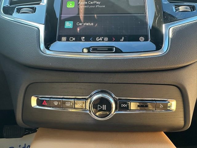Used 2025 Volvo XC90 B6 Ultra w/ Protection Package image 48