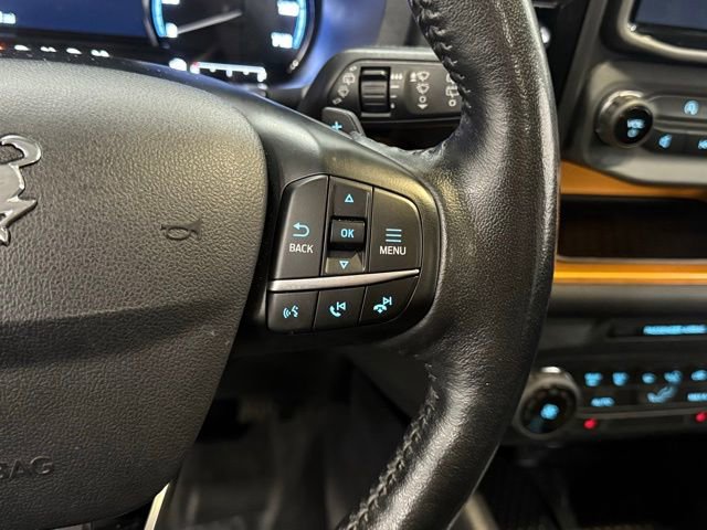 Used 2022 Ford Bronco Sport Badlands image 18