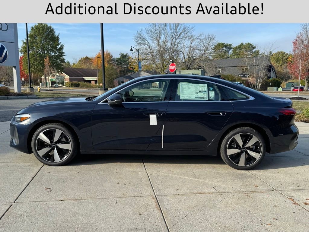 New 2025 Audi A5 2.0T Premium AWD/4WD image 13