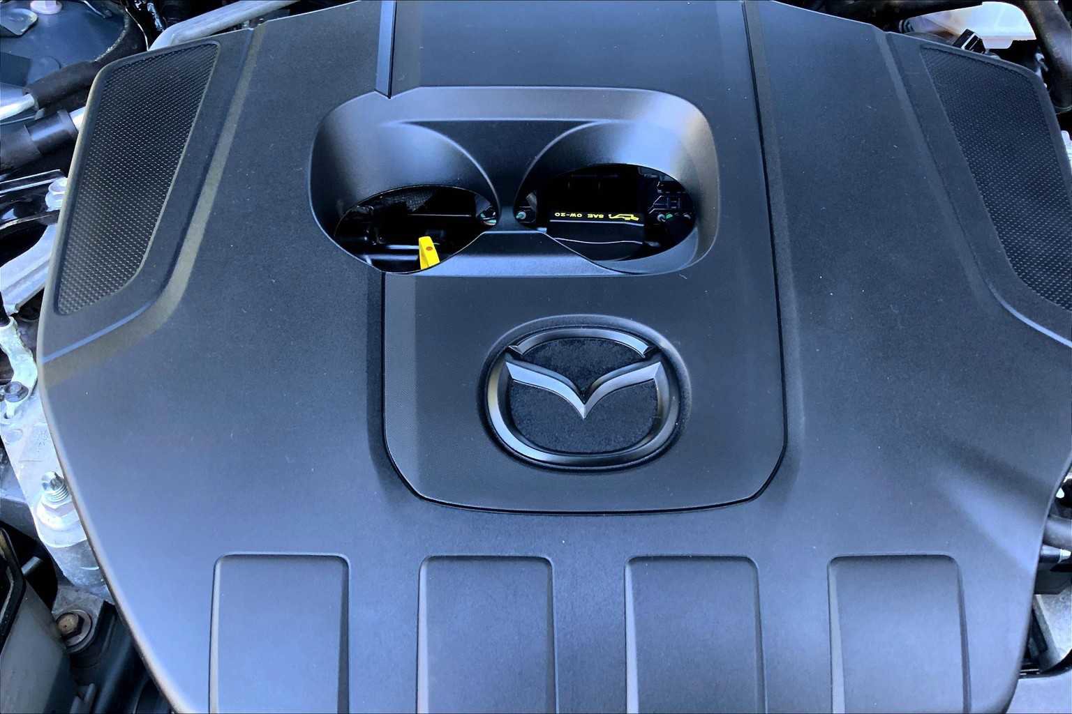 Used 2023 MAZDA MAZDA3 s image 29
