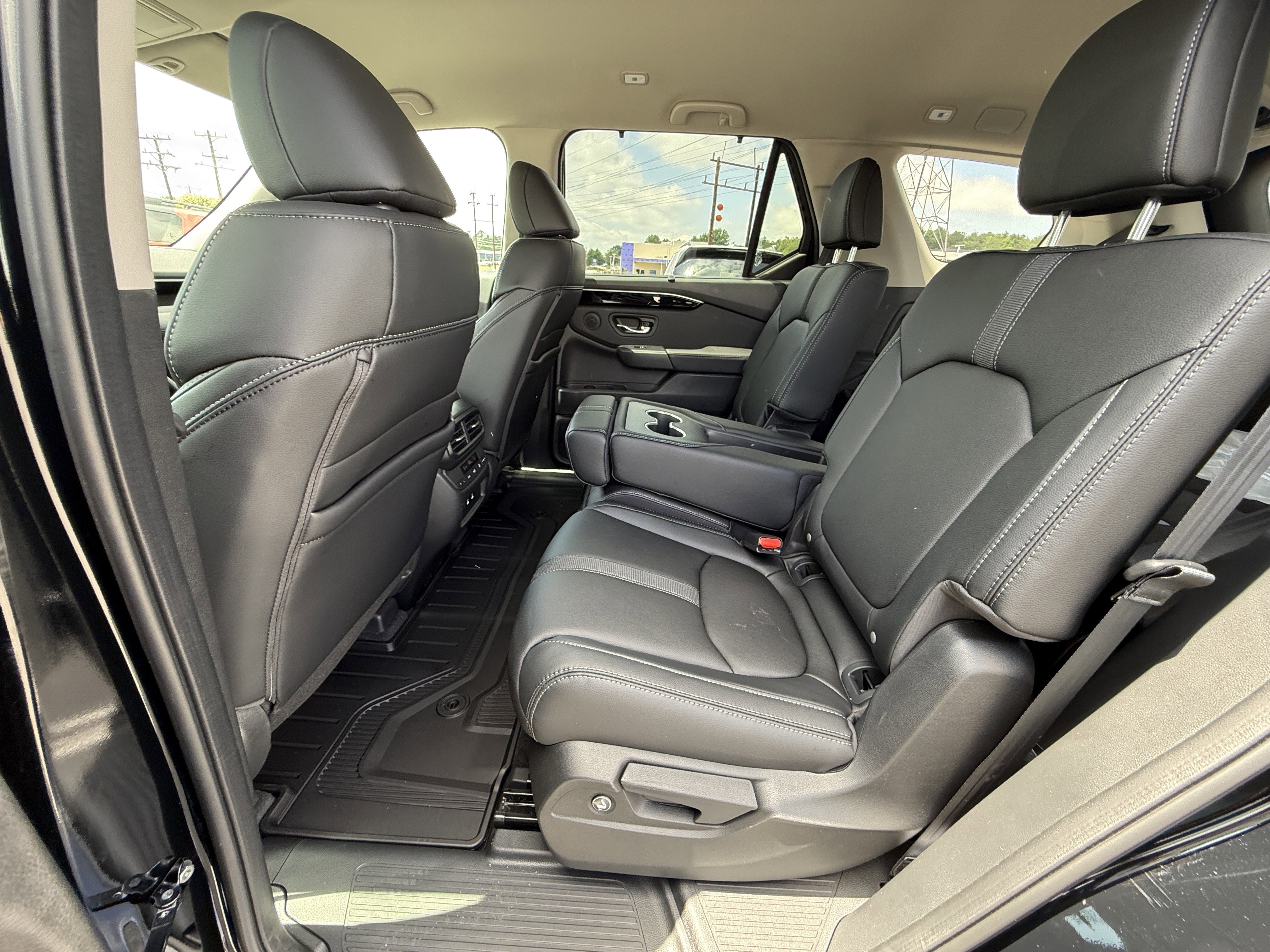 New 2026 Honda Pilot EX-L image 29