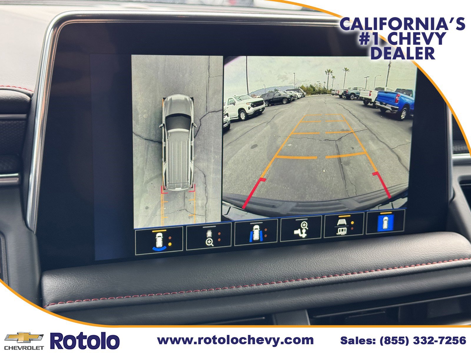 Used 2024 Chevrolet Tahoe RST w/ Luxury Package image 22