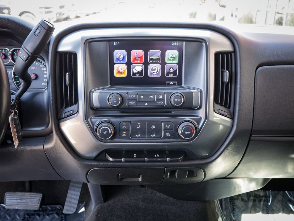Used 2017 Chevrolet Silverado 2500 LT AWD/4WD image 18