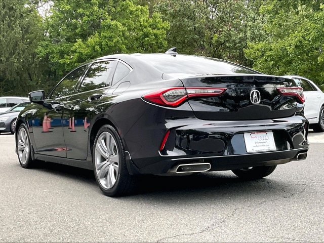 Used 2021 Acura TLX w/ Technology Package FWD image 3