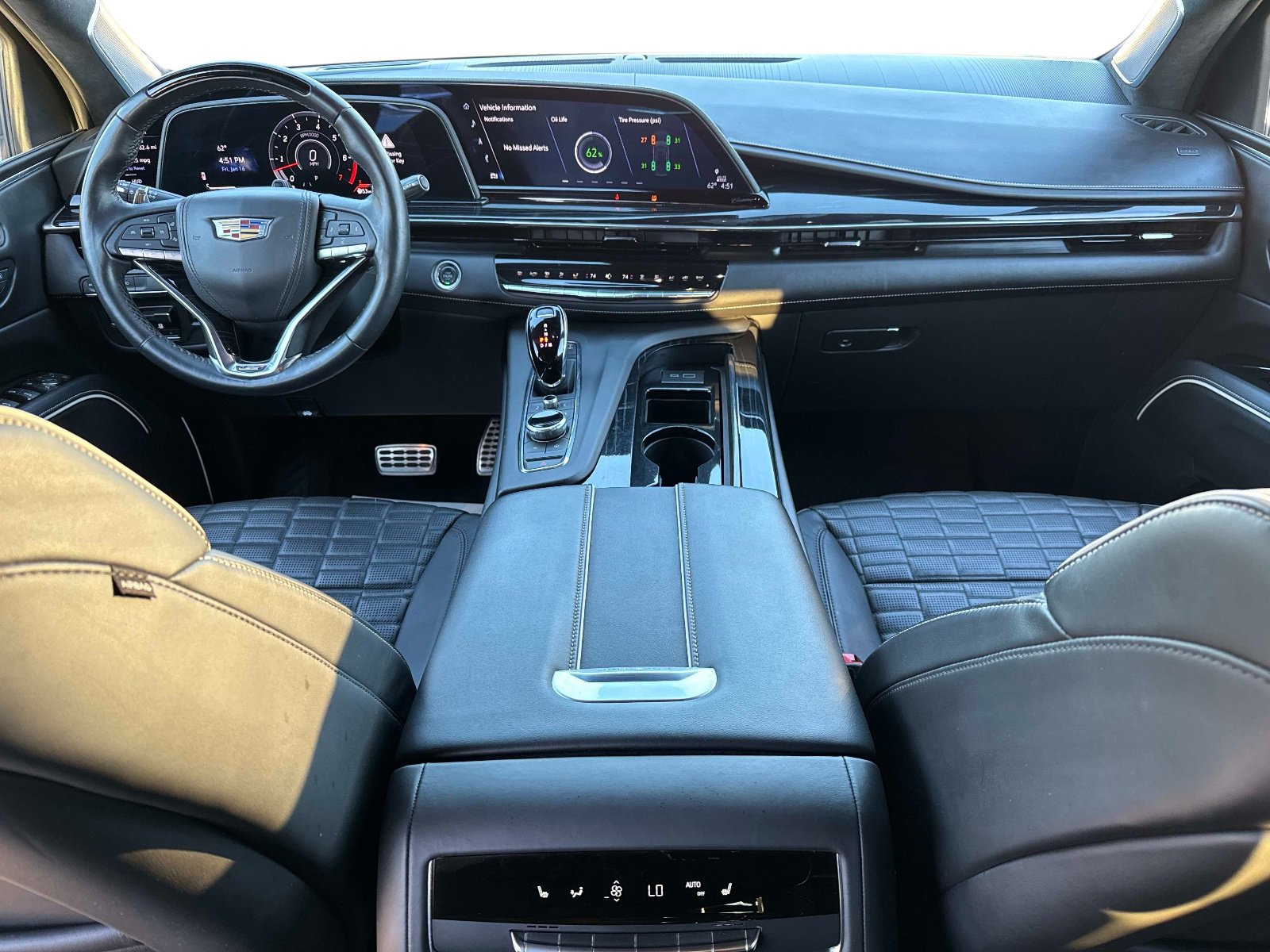 Used 2024 Cadillac Escalade V image 17