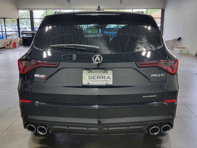 Certified 2024 Acura MDX Type S AWD/4WD image 6
