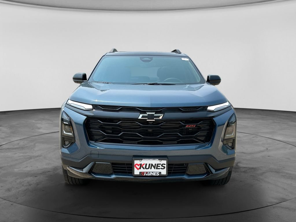 New 2027 Chevrolet Equinox RS w/ Safety and Technology Package AWD/4WD image 2