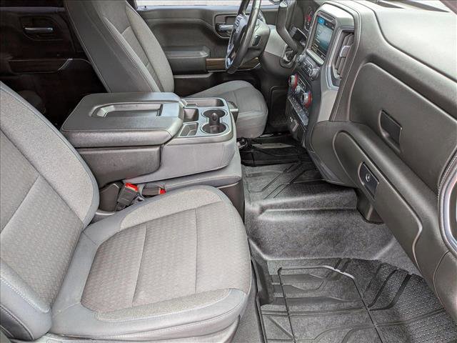 Used 2019 Chevrolet Silverado 1500 LT Trail Boss w/ Convenience Package AWD/4WD image 19