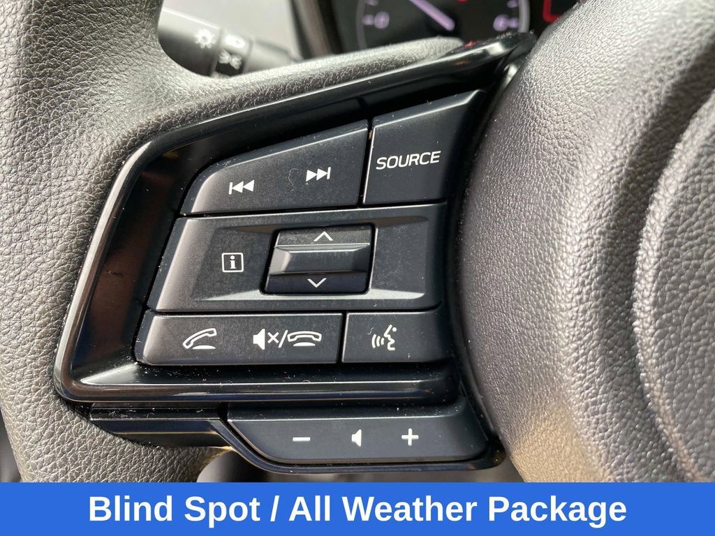 Certified 2024 Subaru Crosstrek 2.0i Premium AWD/4WD image 19