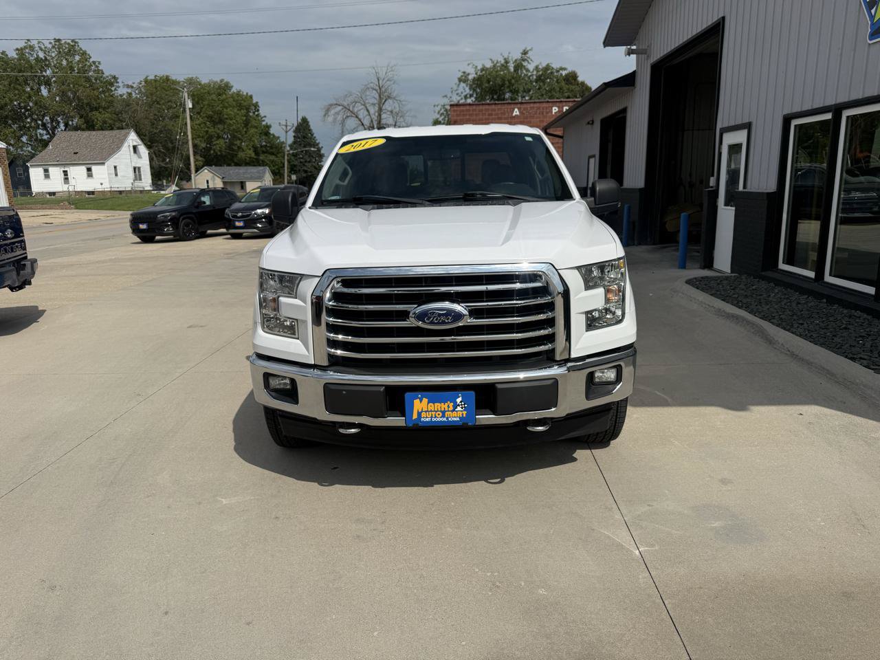 Used 2017 Ford F150 XLT w/ Equipment Group 302A Luxury AWD/4WD image 2