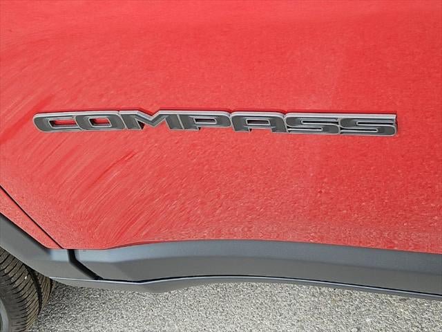 New 2027 Jeep Compass Latitude AWD/4WD image 44