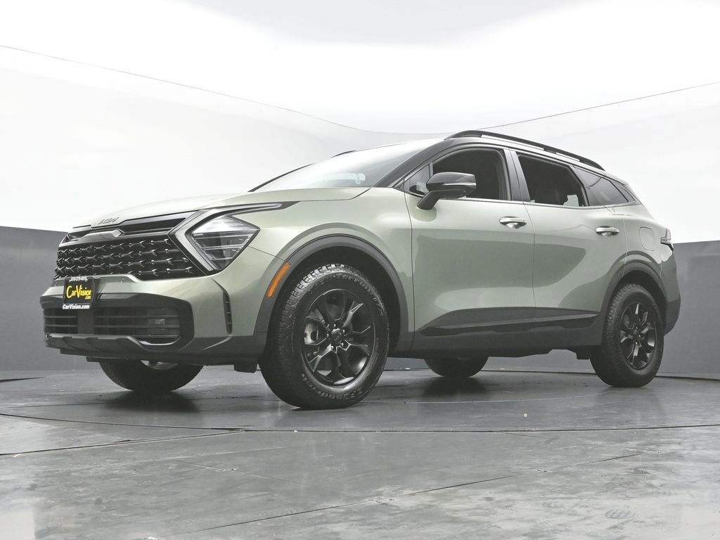Used 2025 Kia Sportage X-Pro Prestige image 48