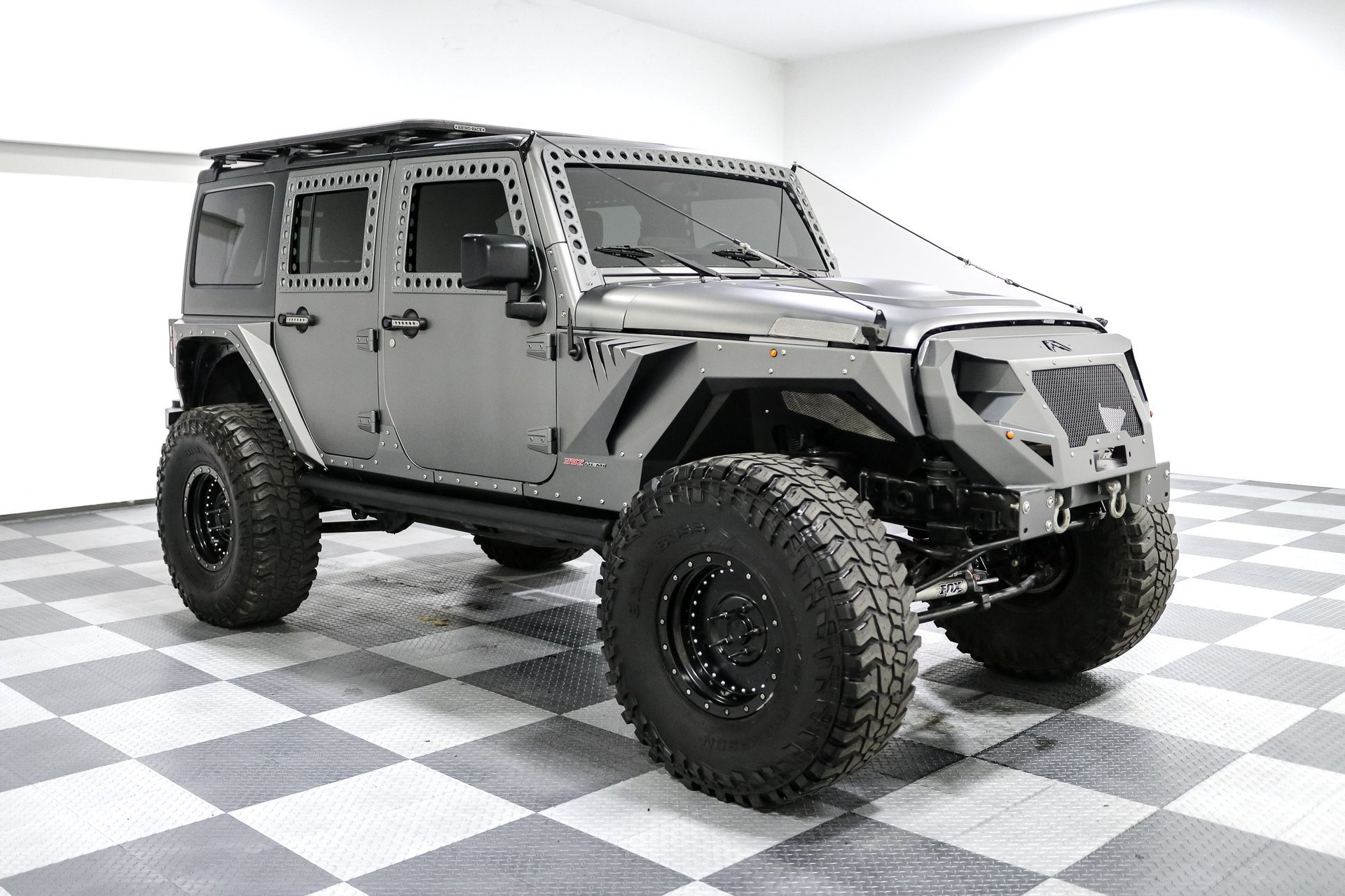 Used 2015 Jeep Wrangler Unlimited Sport w/ Quick Order Package 24S AWD/4WD image 1