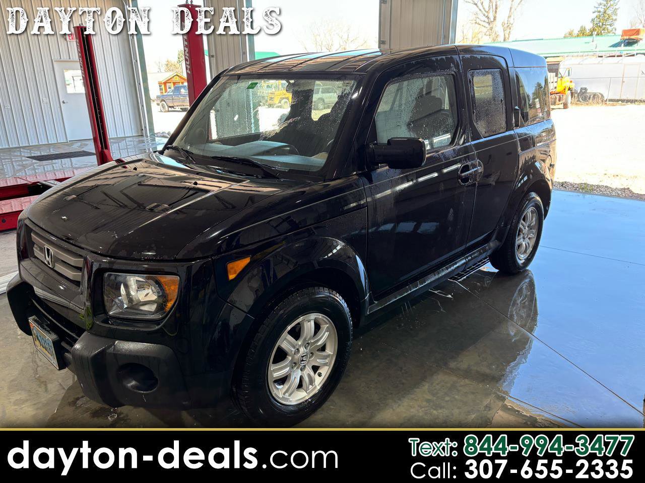 Used 2007 Honda Element EX image 1