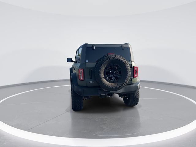 Used 2022 Ford Bronco Wildtrak AWD/4WD image 6