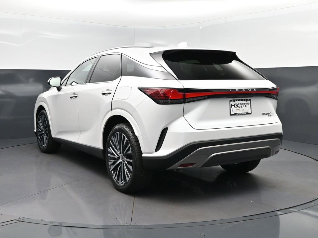 New 2026 Lexus RX 350 Premium Plus AWD/4WD image 5