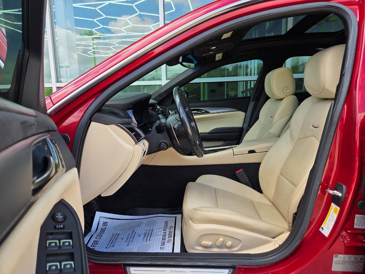 Used 2017 Cadillac CTS Luxury image 10