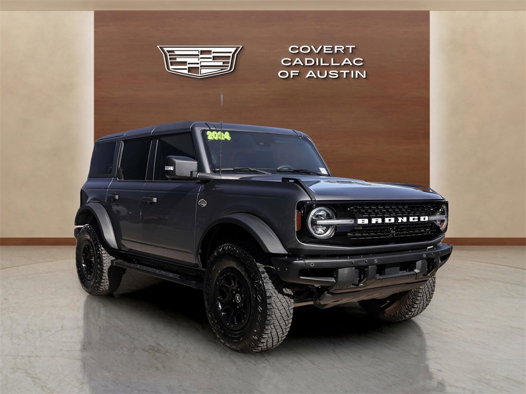 Used 2024 Ford Bronco Wildtrak image 6