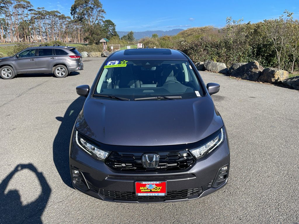 New 2026 Honda Odyssey Touring image 9