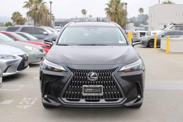 Used 2025 Lexus NX 350h AWD w/ Cold Area Package image 2