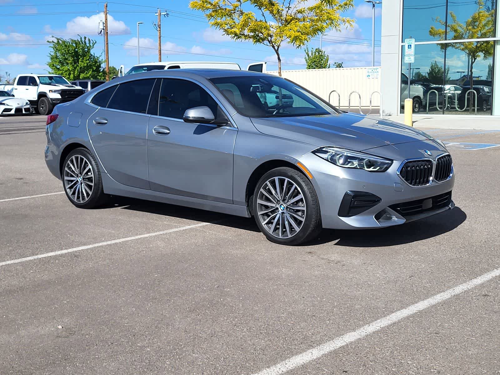 Used 2024 BMW 228i xDrive Gran Coupe w/ Premium Package AWD/4WD image 3