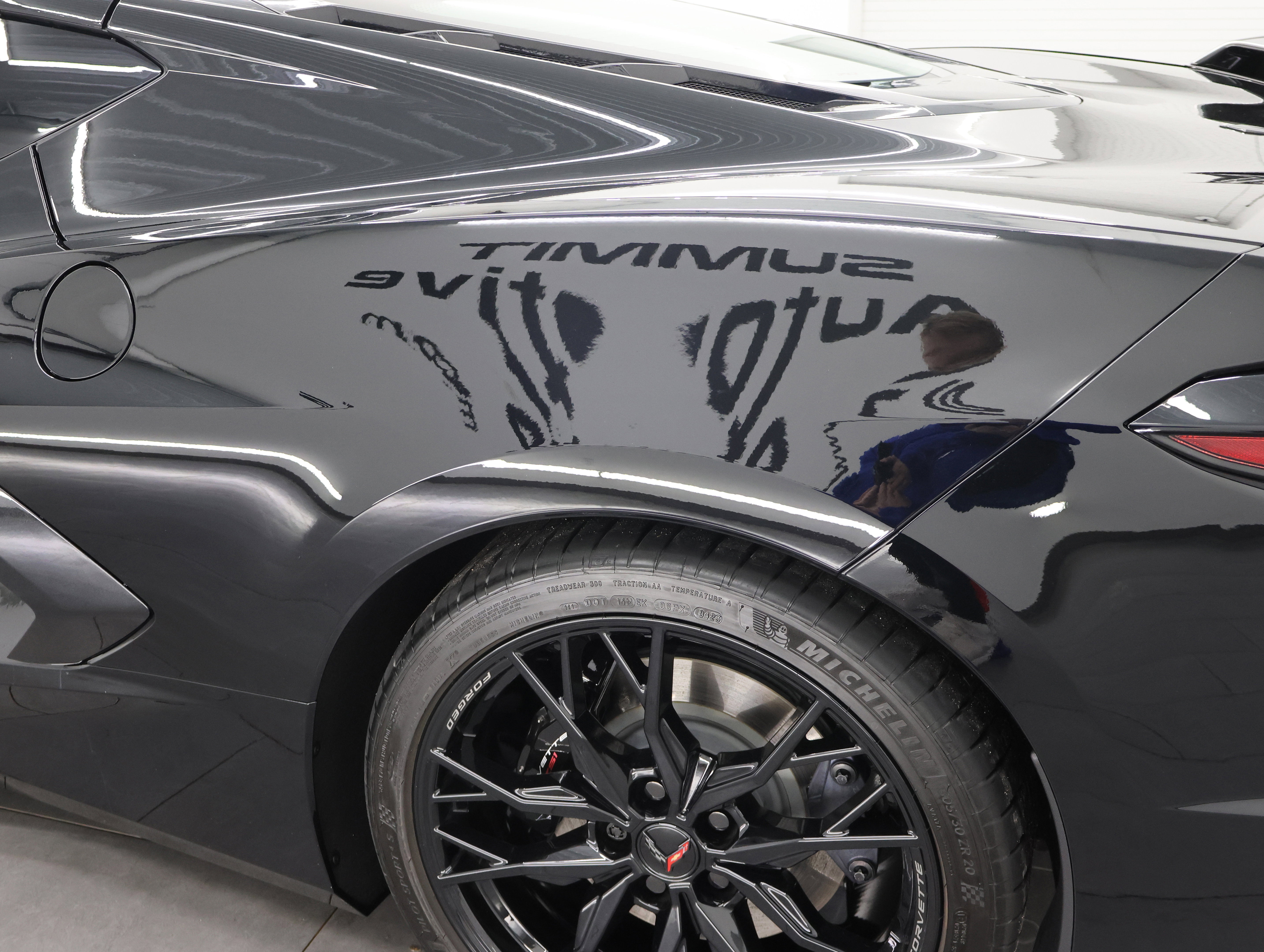 Used 2023 Chevrolet Corvette Stingray Premium Cpe w/ Z51 Performance Package image 28