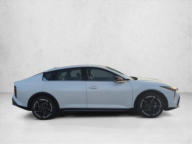 Used 2025 Kia K4 GT-Line FWD video 4