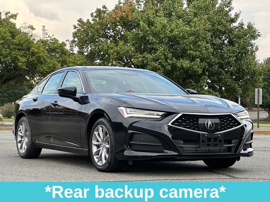 Used 2023 Acura TLX FWD image 12