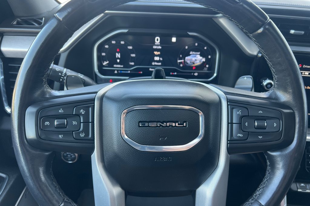 Used 2023 GMC Sierra 1500 Denali image 20