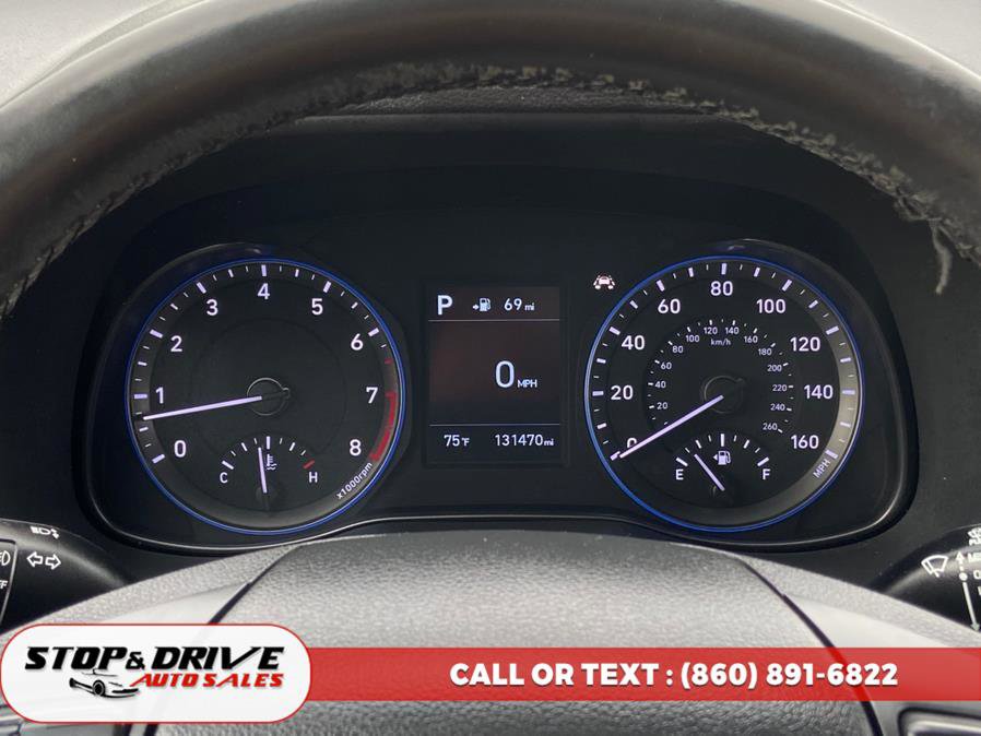 Used 2018 Hyundai Kona SEL w/ SEL Tech Package 02 image 15
