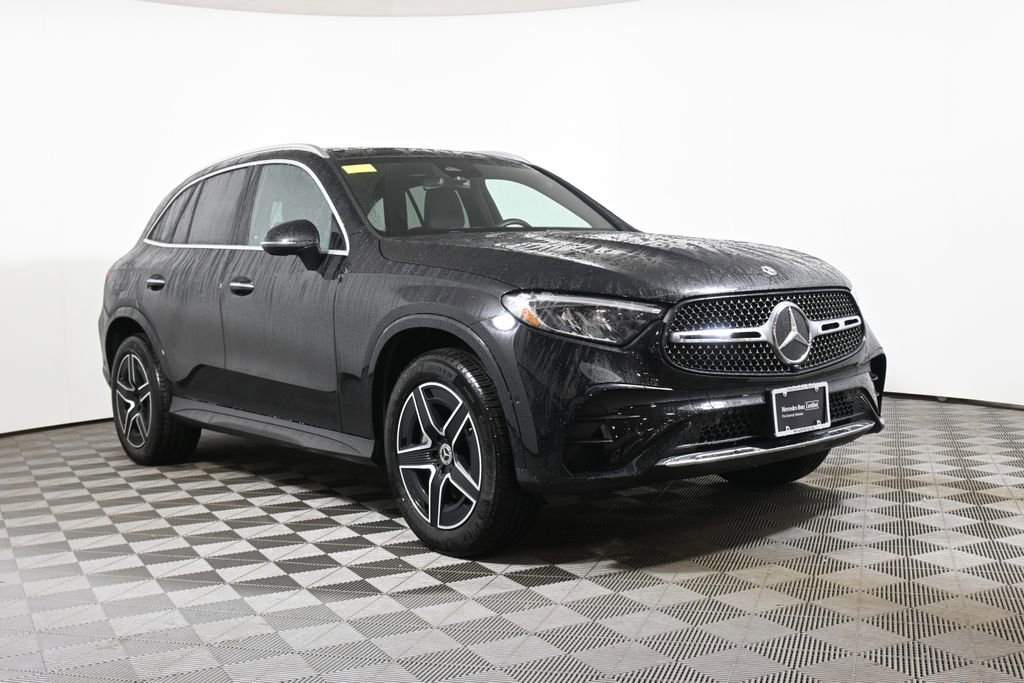 Certified 2026 Mercedes-Benz GLC 300 4MATIC image 9