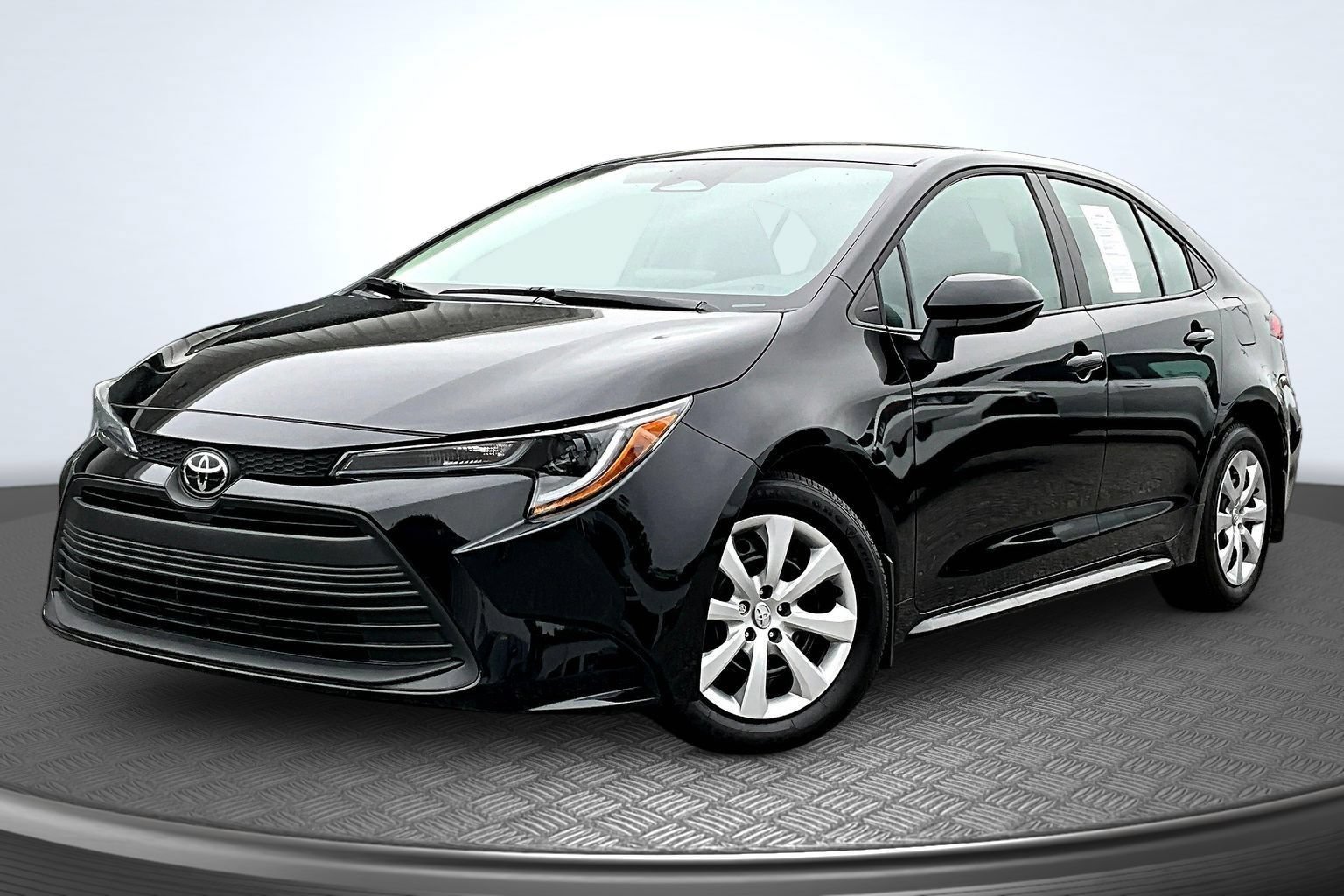 Used 2026 Toyota Corolla LE
