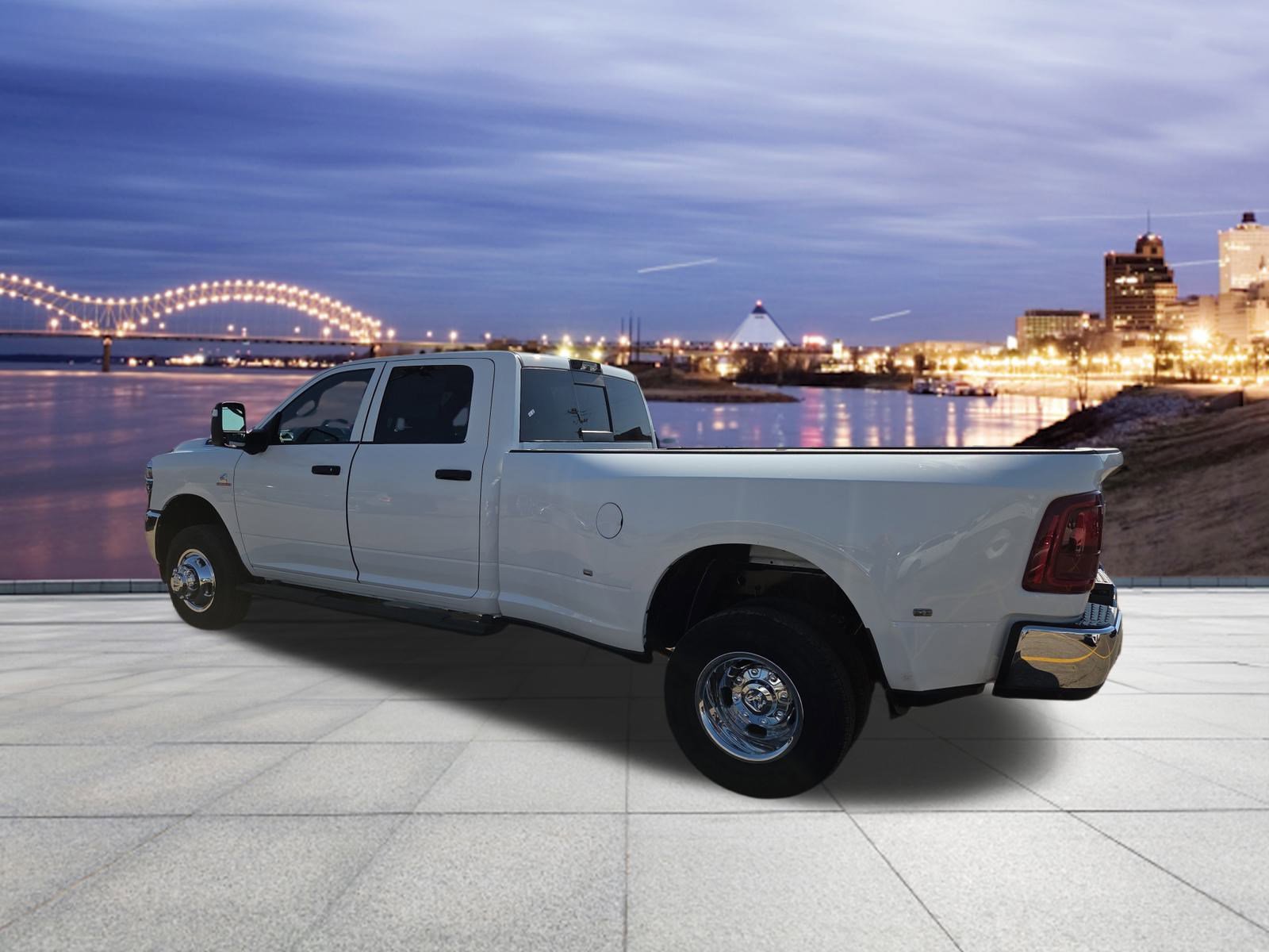 New 2026 RAM 3500 Tradesman image 3