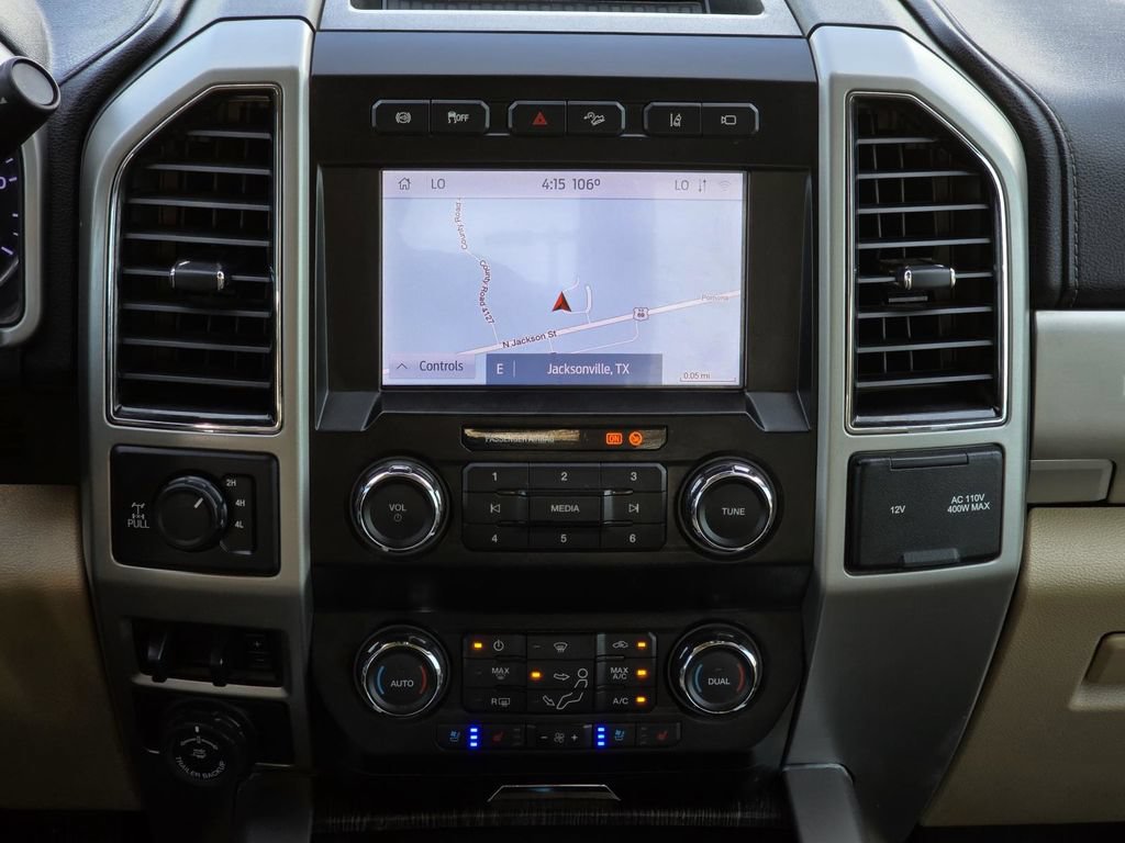 Used 2020 Ford F250 Lariat w/ Chrome Package AWD/4WD image 39