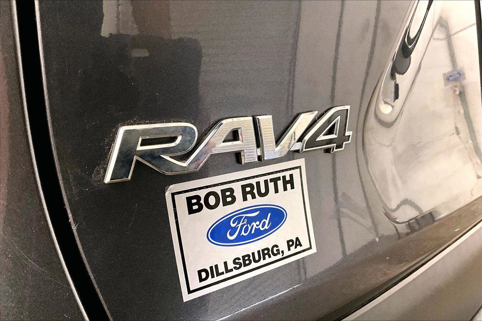 Used 2020 Toyota RAV4 LE w/ All Weather Liner Package image 13