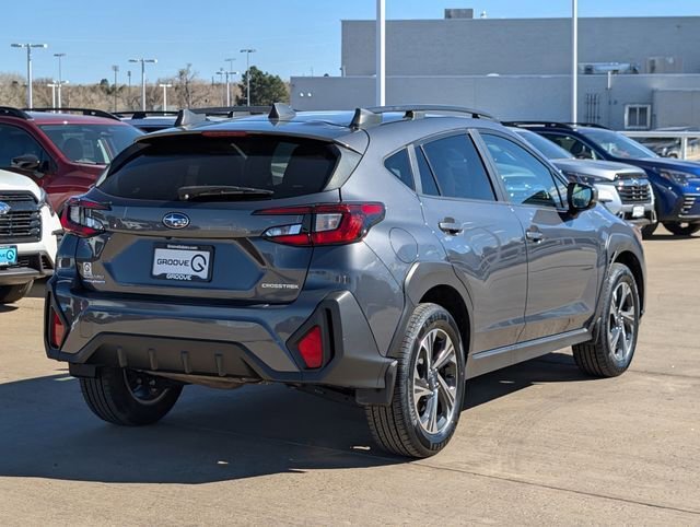 Used 2024 Subaru Crosstrek 2.0i Premium image 3