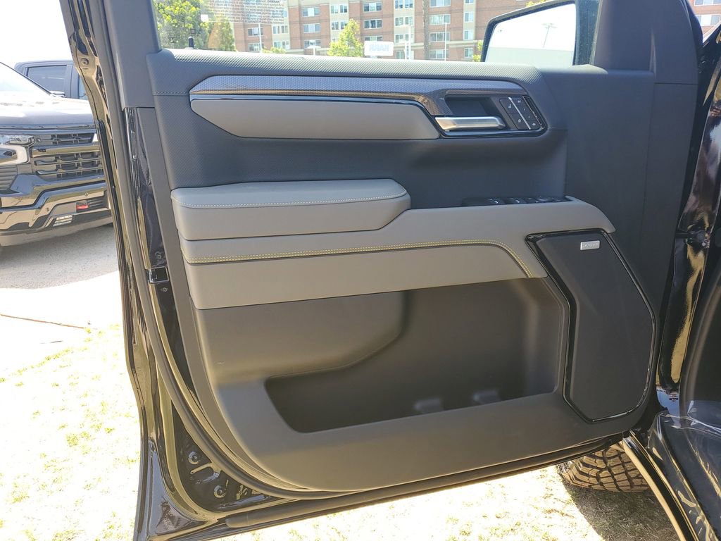 New 2026 Chevrolet Silverado 1500 ZR2 AWD/4WD image 21