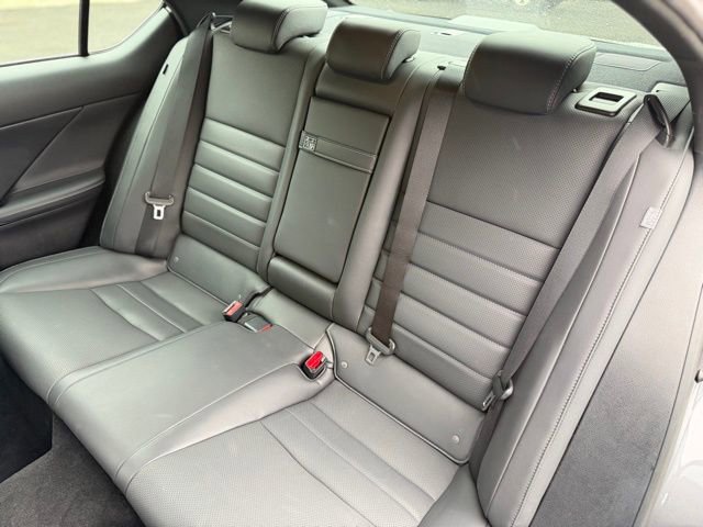 Certified 2024 Lexus IS 350 F Sport image 18