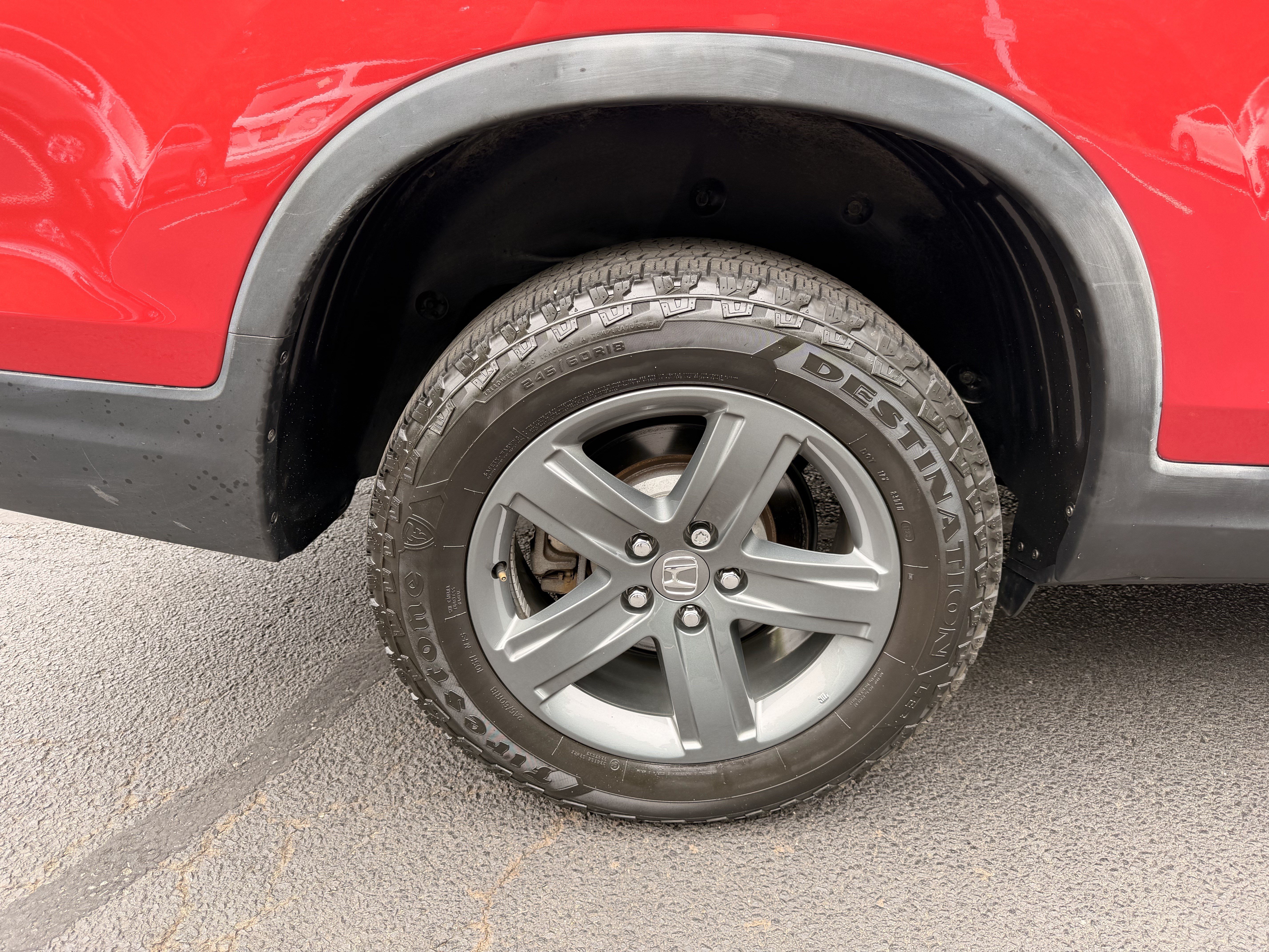 Used 2023 Honda Ridgeline RTL image 8